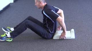 Thoracic Lift Exercise-Karrinyup Chiropractor