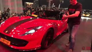 BEST of supercar sound 2023 ! Gintani SVJ, Regera, 1500Hp Twin Turbo Huracan, Laferrari 1400Hp GTR