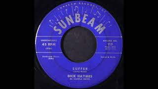 Dick Haymes  - Suffer