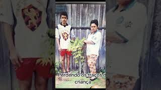 Perdendo os traços de Criança (dono do canal). #song #music #love