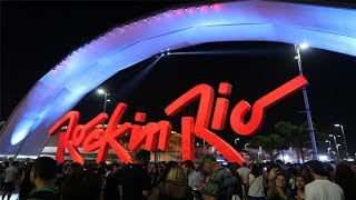 Minha primeira vez no Rock In Rio | Dia 16 (sábado)