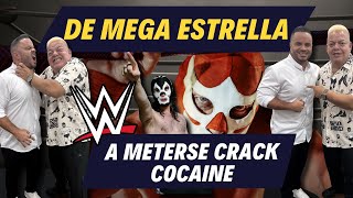 LA VERDADERA MEGA ESTRELLA DE LA LUCHA LIBRE EN PR - Un honor entrevistar hoy a la leyenda