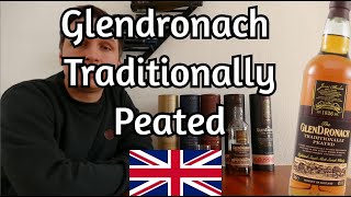 Glendronach Traditionally Peated - Review