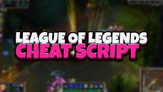 [NEW] LEAGUE OF LEGENDS SCRIPT 2024 | LOL HACK | LEAGUE OF LEGENDS CHEAT