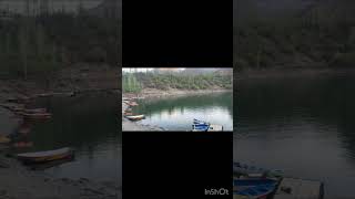 UPPER KACHURA LAKE over view