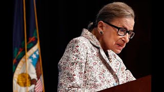 Ruth Bader Ginsburg Died, But Wanted A Democrat President To Replace Her? How About Obama? Idiots!!!