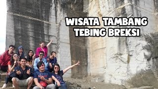 SPECIAL NEW YEAR GOES TO JOGJA PART 3 !!! TEBING BREKSI, PARANG TRITIS & GUMBUK PASIR