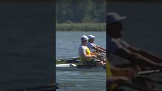 These U23 single scullers will challenge the current elite in Paris and LA…