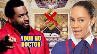 COREY HOLCOMB MOPS THE FLOOR WITH CHEYENNE BRYANT AFTER SHE LIED ABOUT THIS...