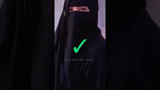 “Hijab is the veil that has to be drawn over our body. our behavior and our speech.”#shorts#share