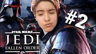 Mata esses RATOS, explode essas PLANTAS #2 - Star Wars / Jedi Fallen Order