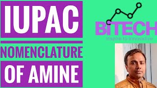 how to naming amine | Iupac nomenclature of amine| ncert in text and end text solution of amine