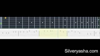 Undertale Its Showtime Guitar Tab