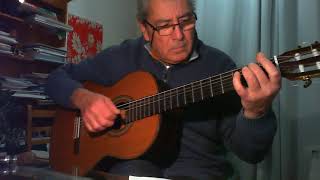 Samba de Orfeu - for solo guitar