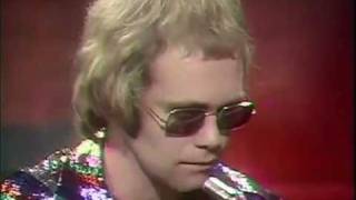 Elton John - Tiny Dancer (Live @ BBC's Sounds Of Saturday 1971)