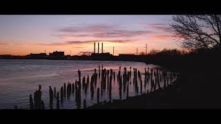 The Sunset at India Point Park