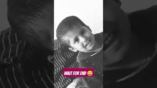 Cute baby😍😍 ||wait for end😍😍|| #cutebaby #cutebaby #cute ##funnyshorts #funny #funnyvideo #fun