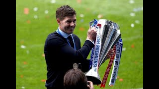 Steven Gerrard - ‘simply the best’