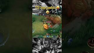 TP kay gusion 😜 #balmond #mobilelegends #short #shorts #shortsfeed #shortsvideo #shortsyoutube