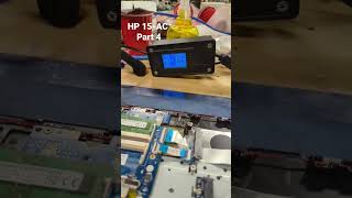 Recycled HP 15-AC Laptop Diagnostic, Part 4 of 5 - Lets Make Money!