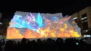 Final Fantasy 14 Sapporo Snow Festival