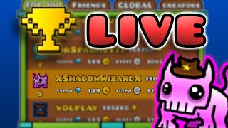 🏆The Top Player Grind - Geometry Dash