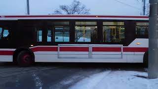 (HIT THE GAS!!!) Toronto Transit Commission 7951 takeoff