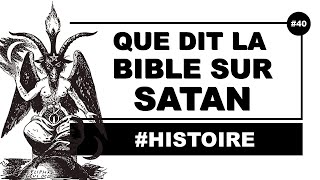 Satan, Diable, Beelzebuth, Baphomet ... Que dit la Bible sur ce personnage ?