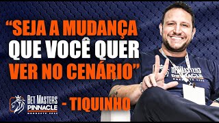 🦁MELHORANDO como apostador - Tiquinho Betmasters 2023🦁