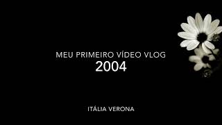 Antes do YouTube existir.