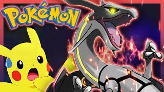 I tried to Speedrun the HARDEST Official Pokemon Game?!