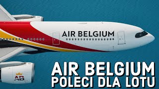 AIR BELGIUM POLECI DLA LOTU