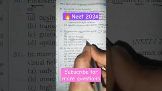 🎯Neet 2024.biology 📚.AIIMS ⚕️ motivation🧑‍⚕️#neet2024#mbbsmotivation#studymotivation#study #yt#short