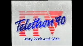 ITV Continuity 1990