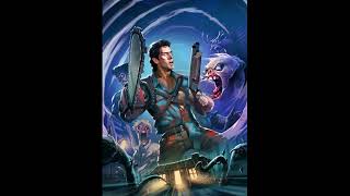 Evil Dead A.I Fan Made Greek Theme Cover Track