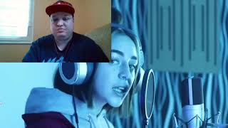 American Reacts to NICKI NICOLE || BZRP Music Sessions #13