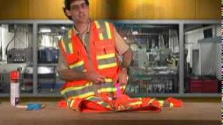 SECO's 8265 and 8365 Safety Utility Vests