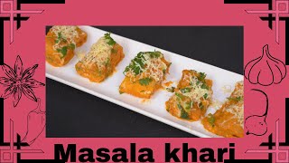 MASALA KHARI STREETFOOD VIRAL | MASALA KHARI FRY | MUMBAI TRENDING