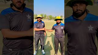 Umpiring With Ali Raza #ukcricket #umpiring #umpire #usacricket #cricket