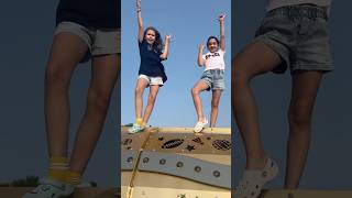 🛝FUN PLAYGROUND 🛝 @LizaStarDance #kidsvideo #dancekid #kidvlog #kidvlogger