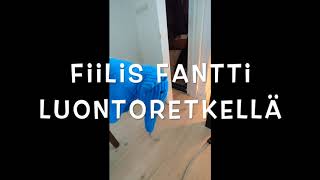 Fiilis Fantti luontoretkellä