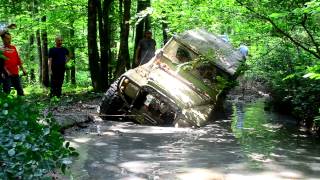 Land Rover Defender Rescue Mud&Water