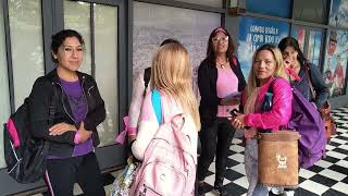 El Grupo de Fortalecimiento Personal de Mujeres disfrutó de un encuentro diferente