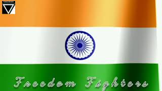 INDIA'S NATIONAL ANTHEM WITH FREEDOM FIGHTERS WHATSAPP STATUS VIDEO INSTRUMENTAL BY TOXIC BEATS 2020