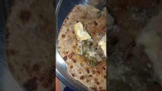 Aaloo Prantha#shortsvideo#foodlover#simple&quickrecipe#foodshorts#shortsviral