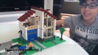 Lego Creator / Family House