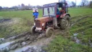 Tracteur Bautz