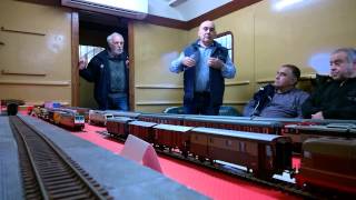 Museo del Treno Montesilvano - Workshop A.C.M.E.