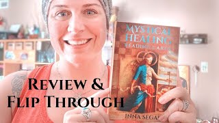 Mystical Healing Reading Cards Review & Walk-through