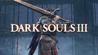 Dark Souls 3 - Black Knight Sword PVP 2